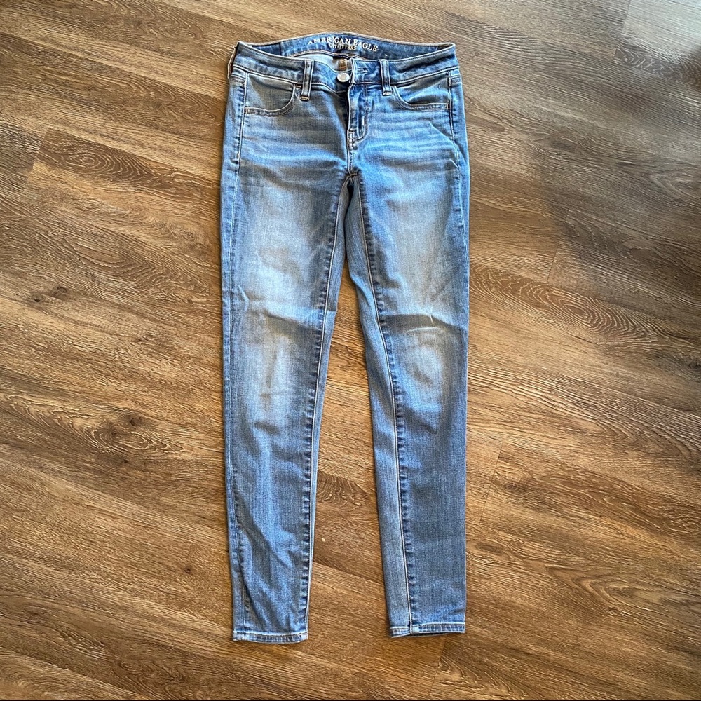American Eagle Jeans Size 2